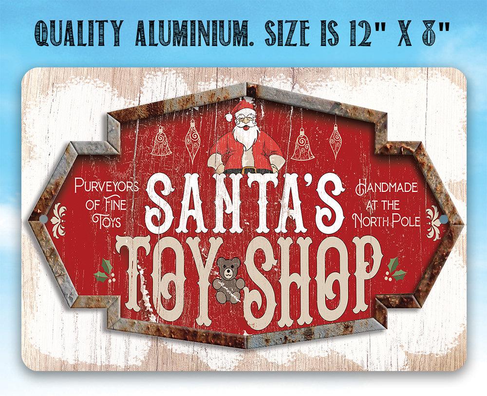 Santa&