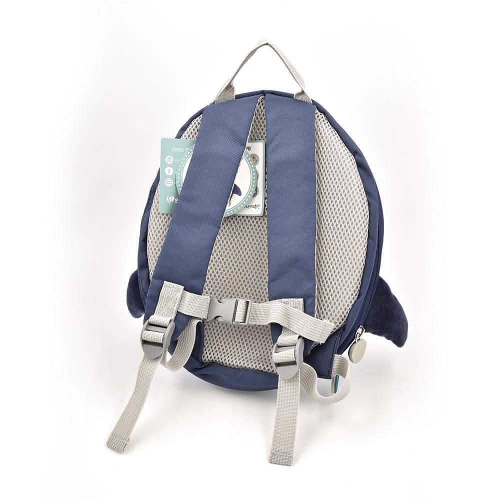 Shemtag Little Backpack - 10&