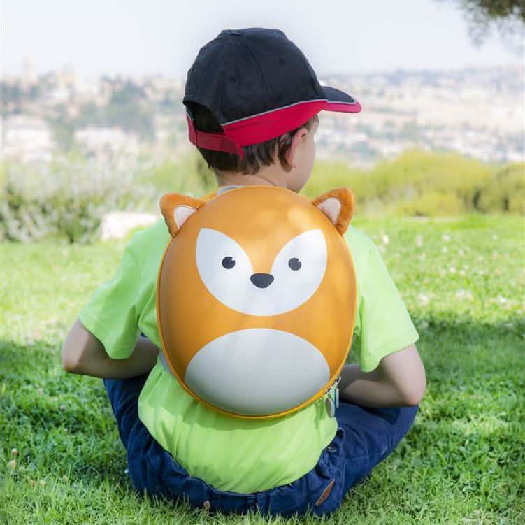 Shemtag Little Backpack - 10&