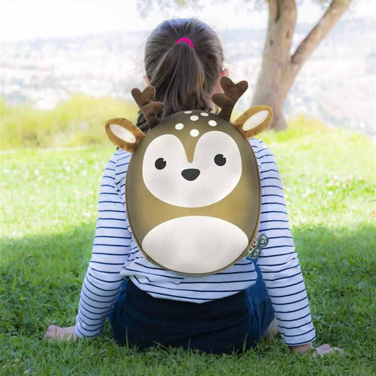 Shemtag Little Backpack - 10&