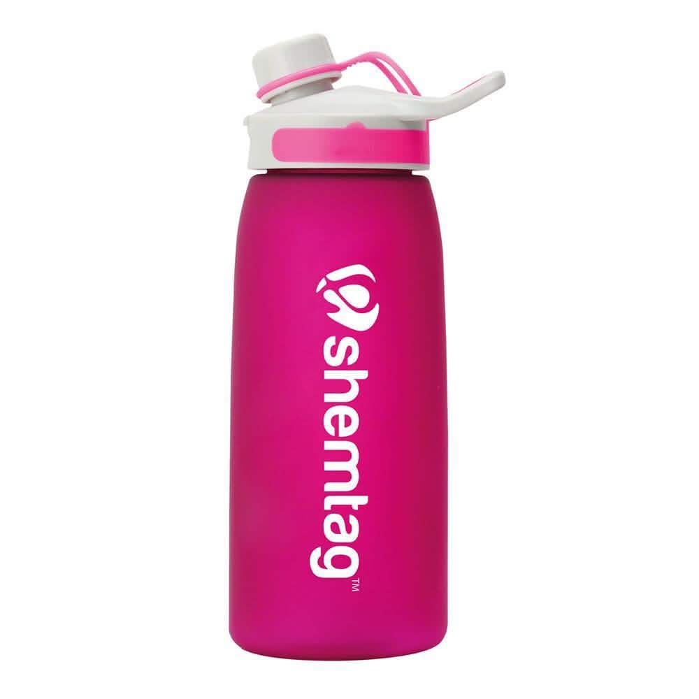 Shemtag Tritan Water Bottle 30oz (900ml) with Screw Cap