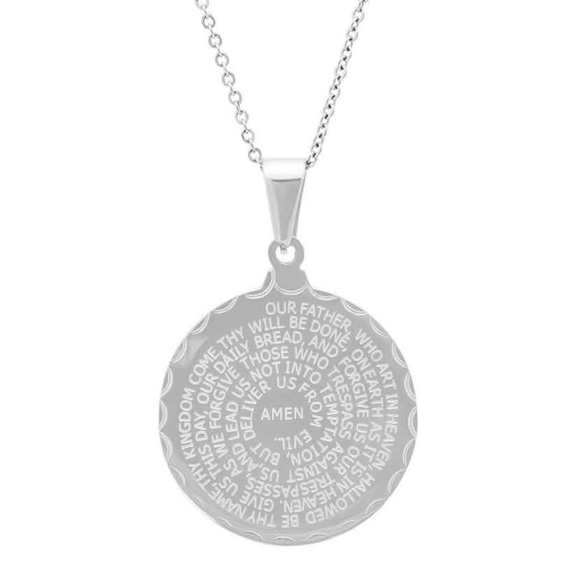 Stainless Steel Lord&