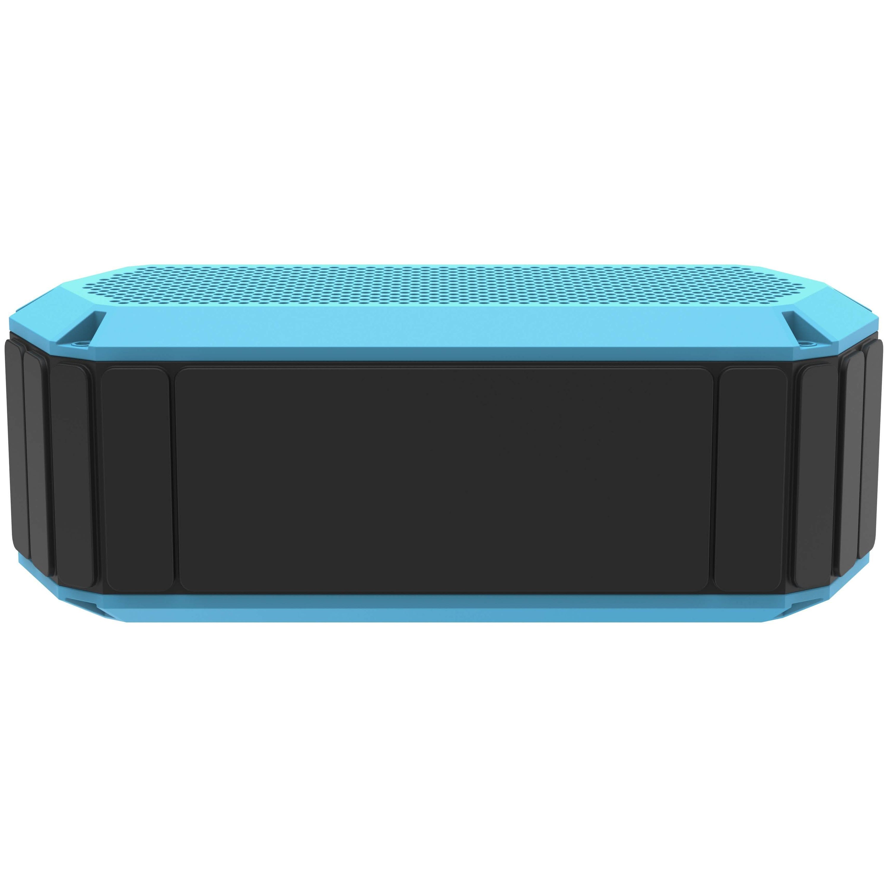 Tank Ipx7 Waterproof Rugged 10w Bluetooth Speaker - Assorted Styles