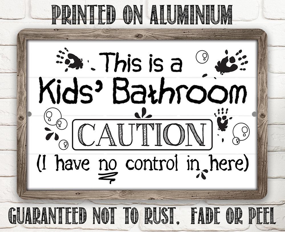Caution Kid&