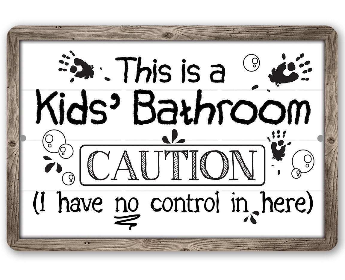 Caution Kid&
