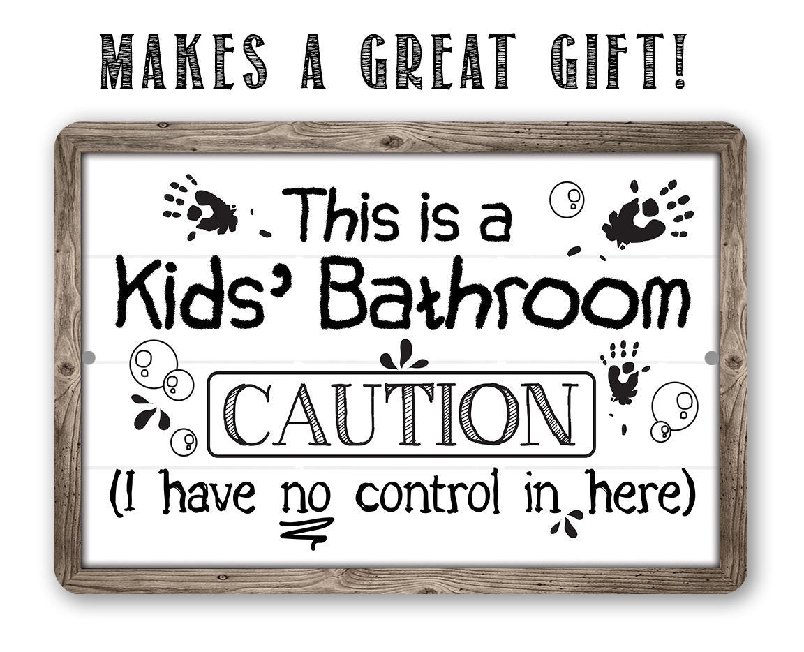 Caution Kid&
