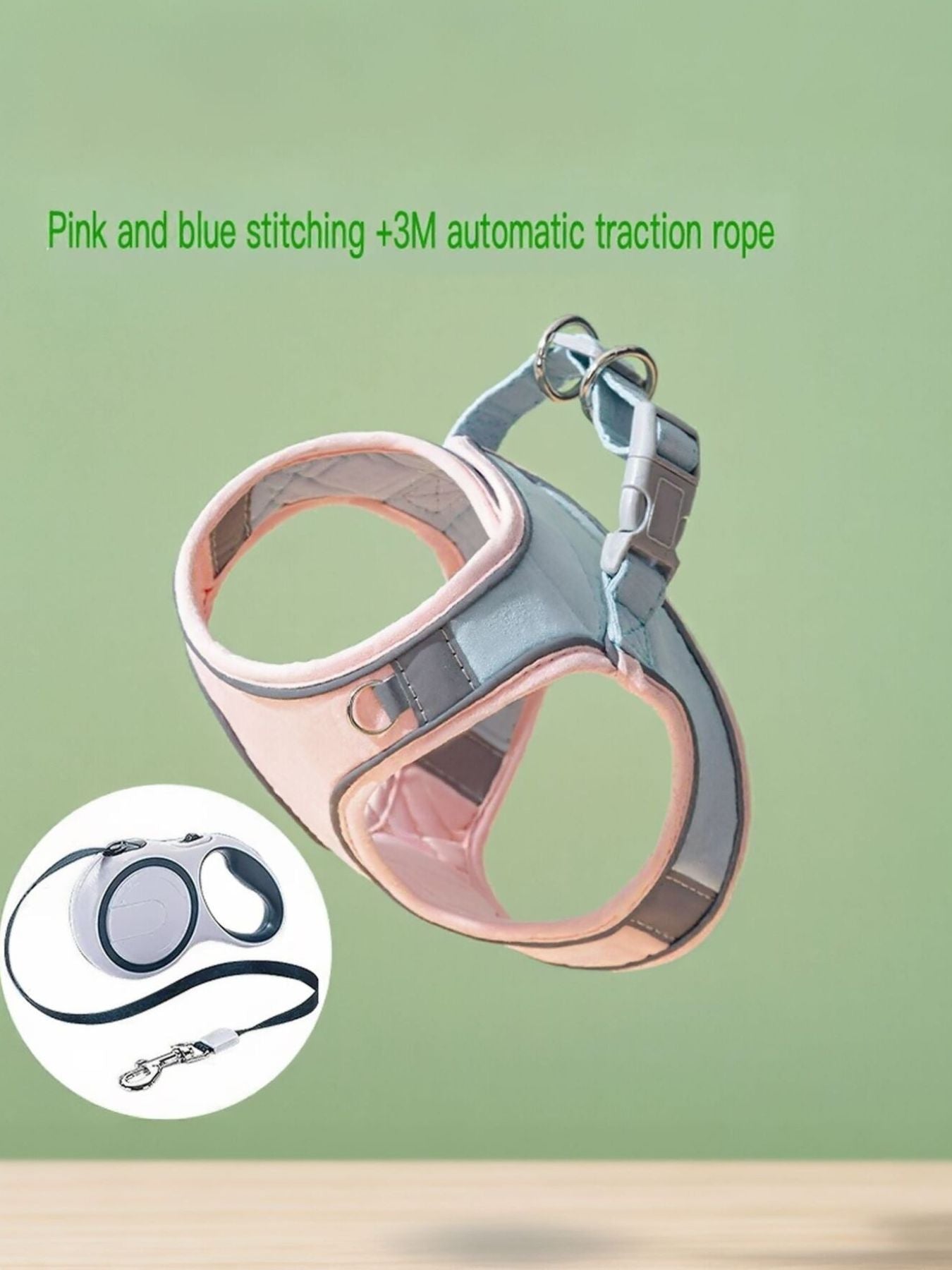 Escape - Proof Cat Harness and Leash Set - Loving It Shop