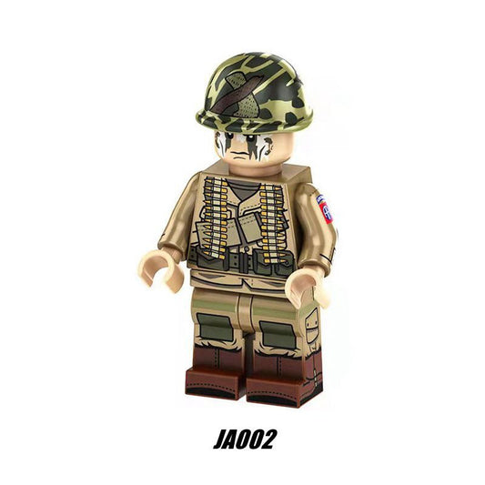WWII Solider - Loving It Shop