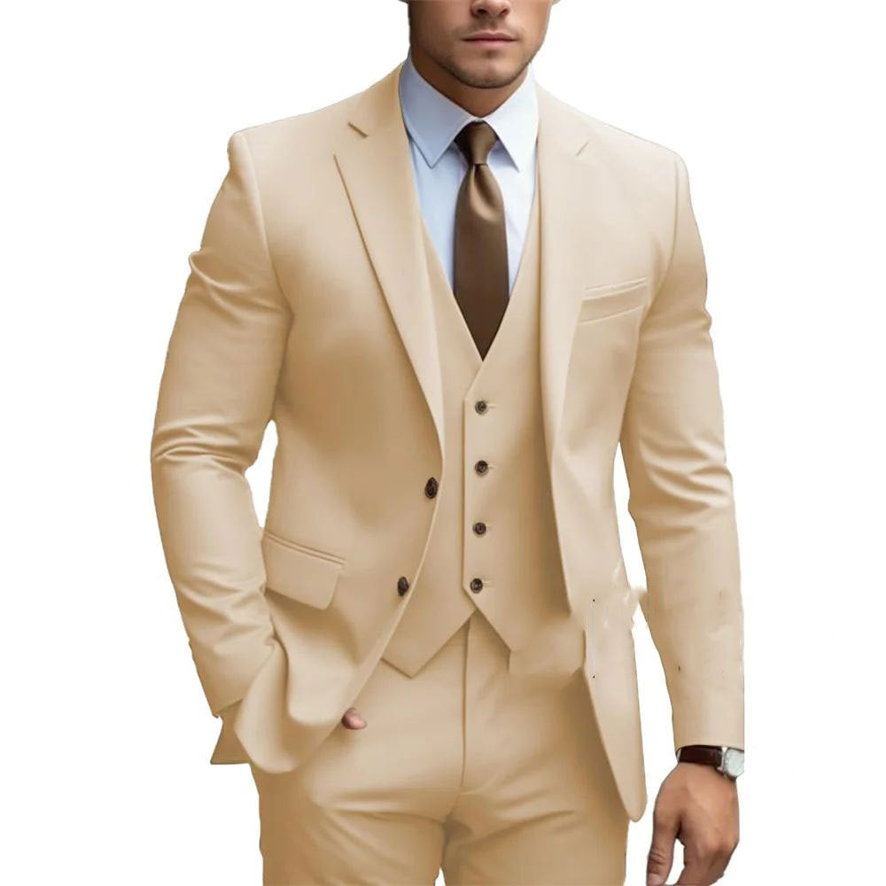 Business Casual Men&