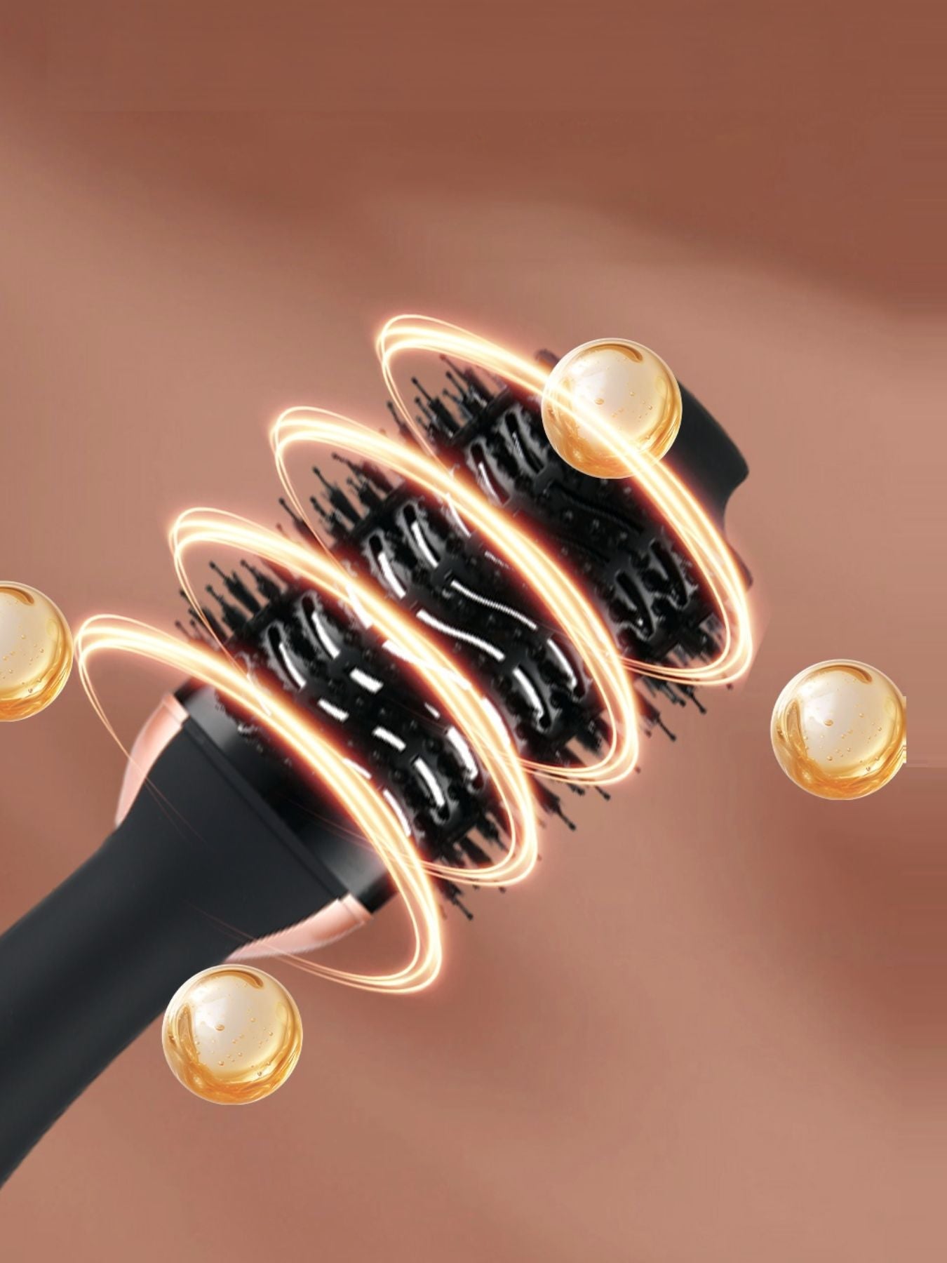 Fast Heating Hot Air Brush - Loving It Shop