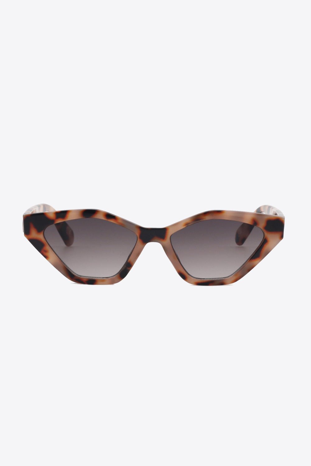 Cat Eye Polycarbonate Sunglasses - Loving It Shop