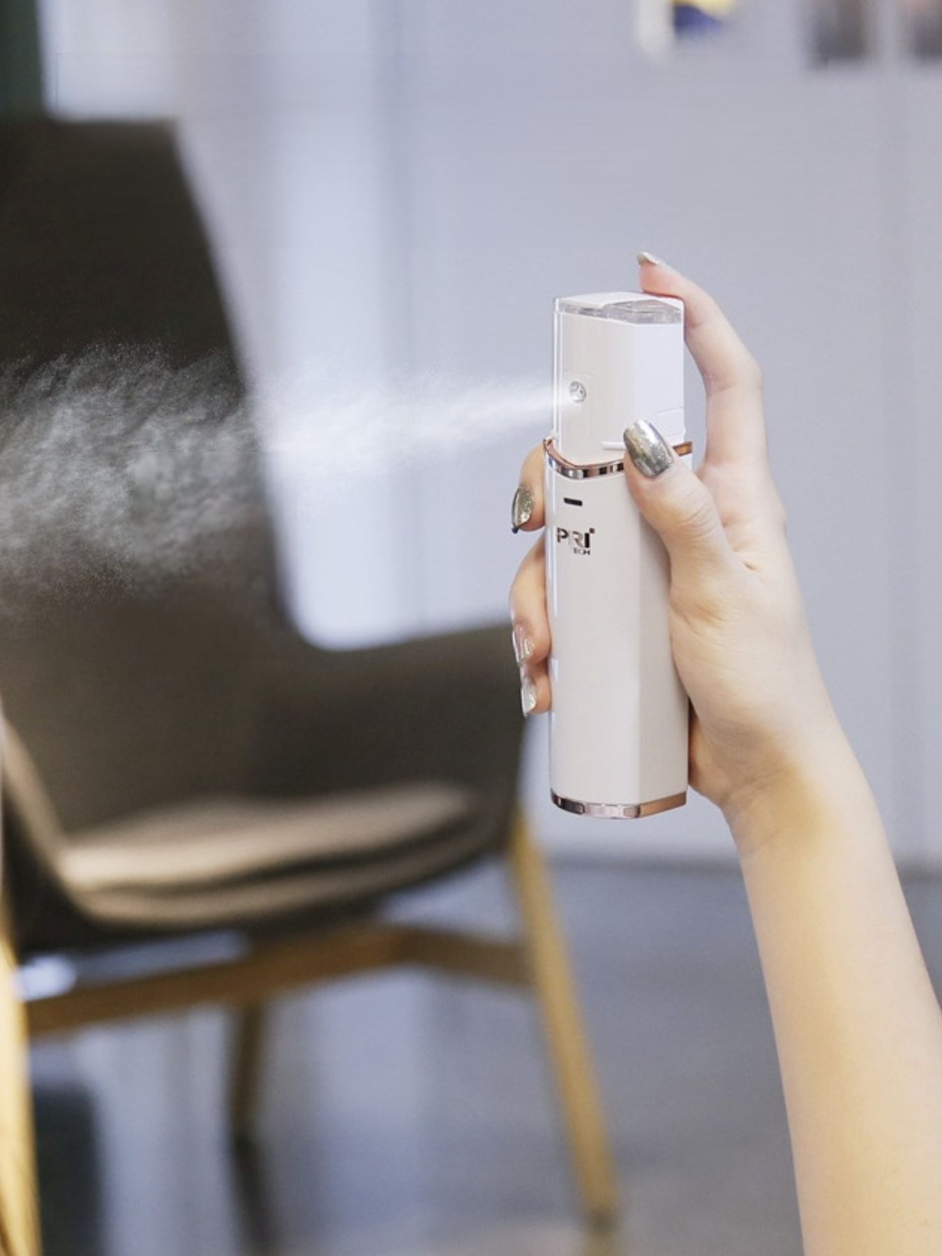 Portable Facial Steamer Beauty Device - Loving It Shop