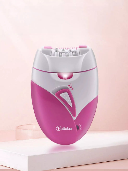 Rechargeable Hair Removal Epilator - Loving It Shop