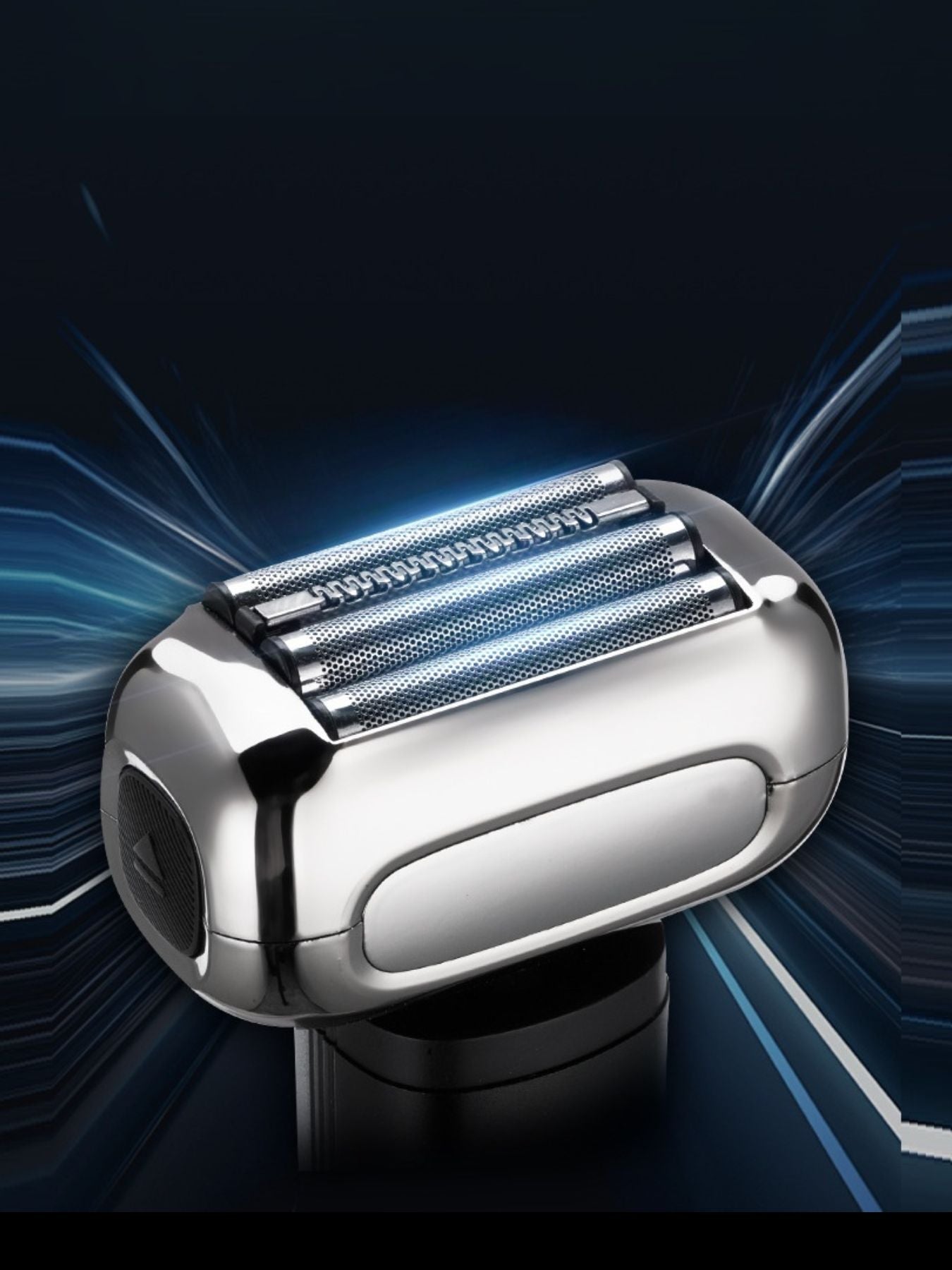 Waterproof Electric Foil Shaver with LED Display - Loving It Shop
