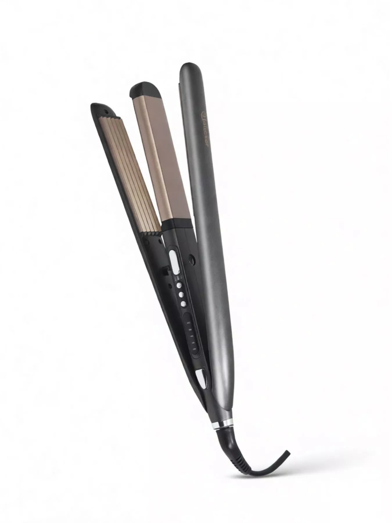 Adjustable Temperature Hair Straightener - Loving It Shop