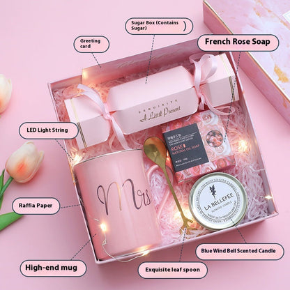 Gift Box For Mother&