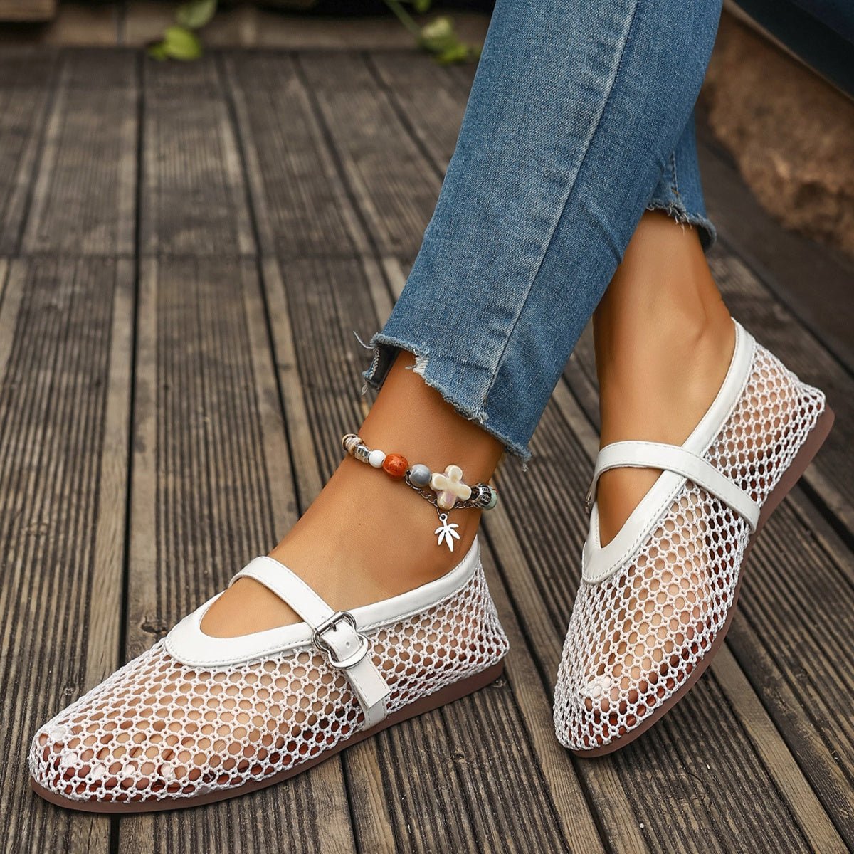 Round Toe Slip - Ons - Loving It Shop