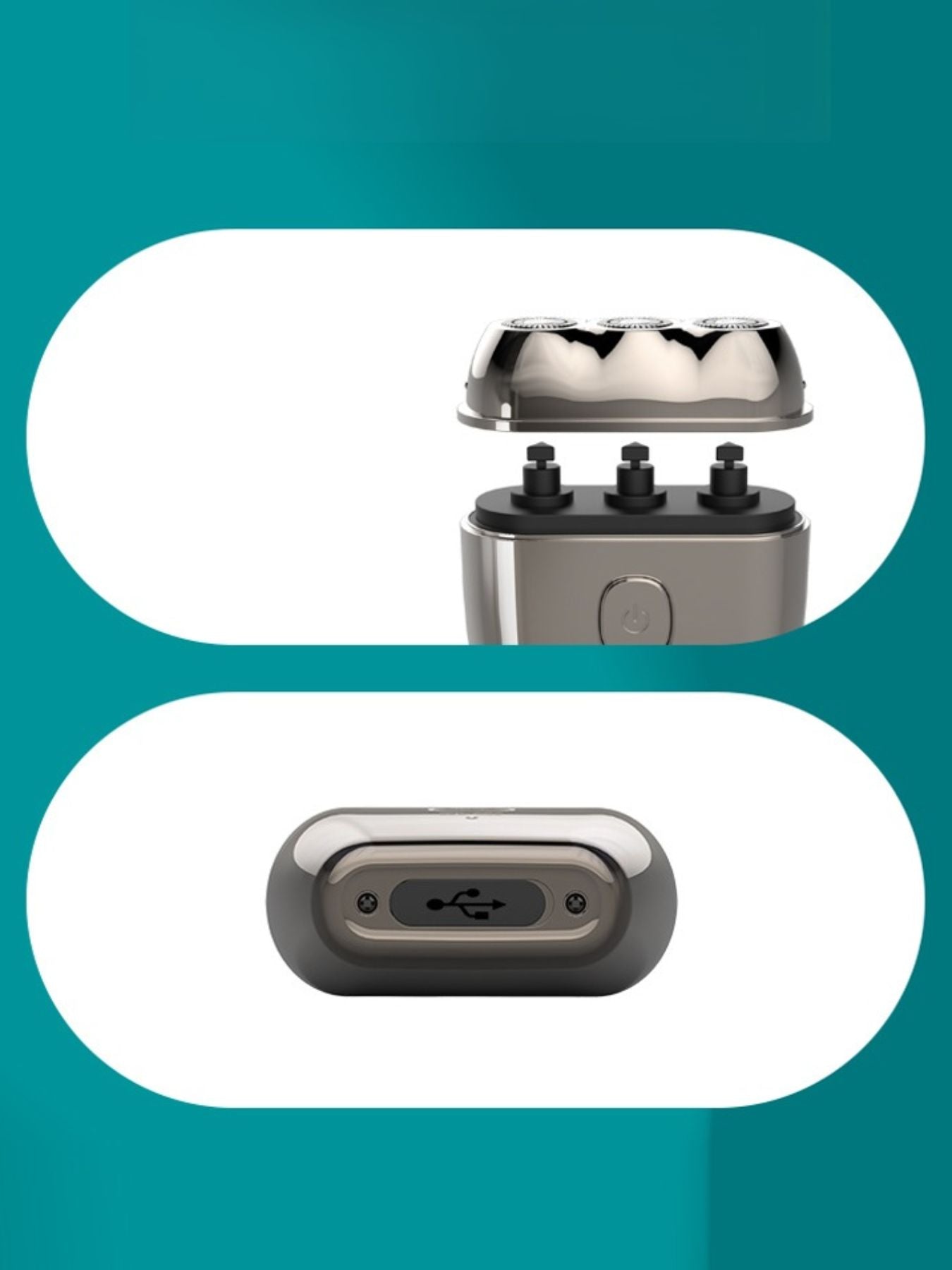 Portable Mini Electric Shaver - Loving It Shop
