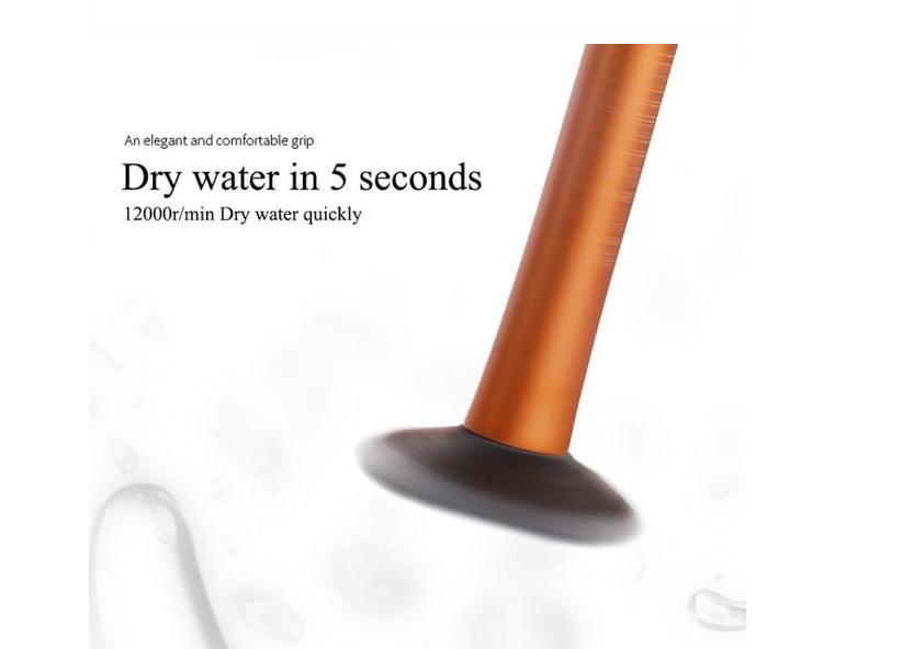 Gourd-Shaped Electric Makeup Brush Cleaner &amp; Dryer