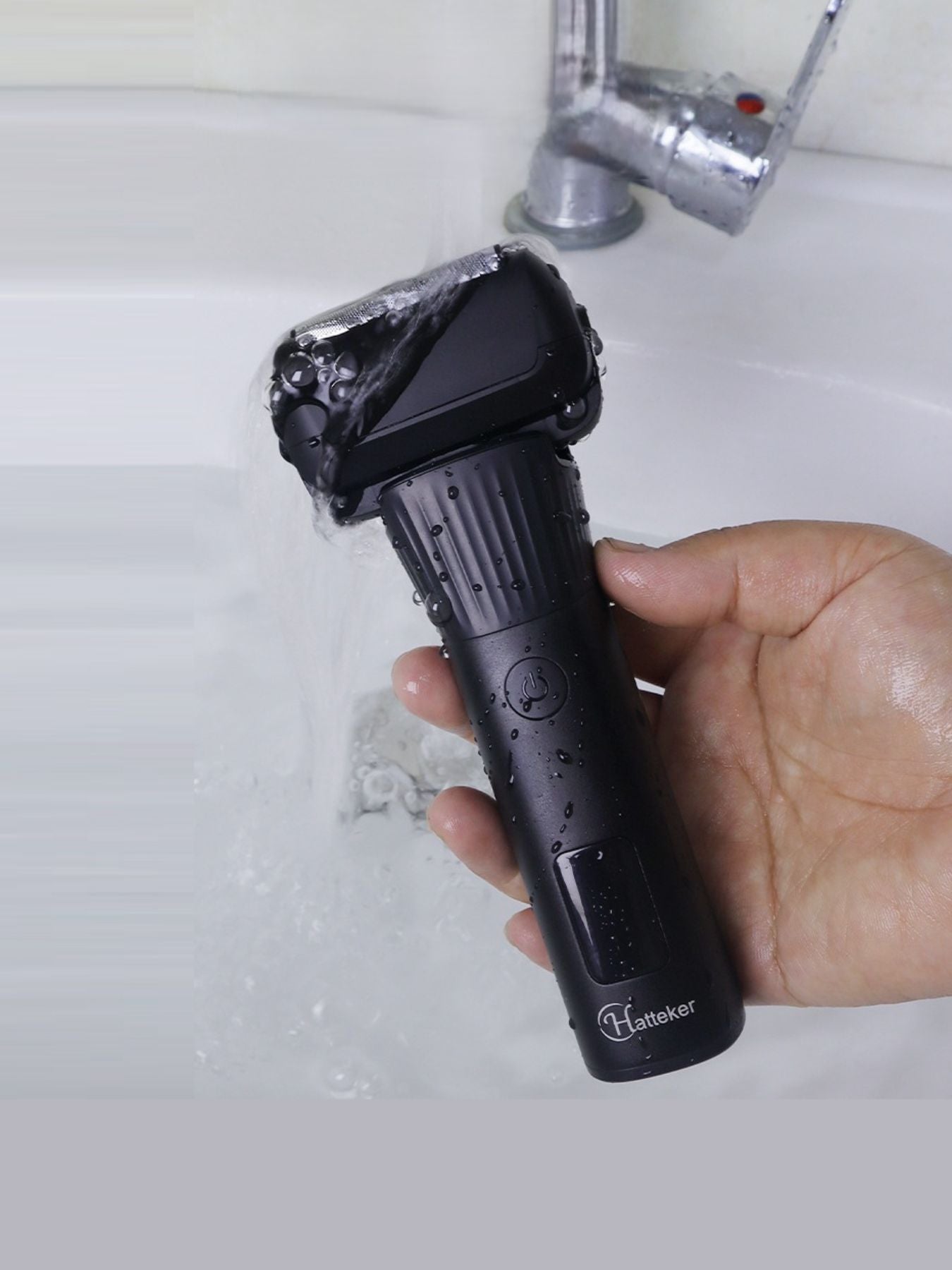 Electric Foil Shaver with LED Display - Loving It Shop