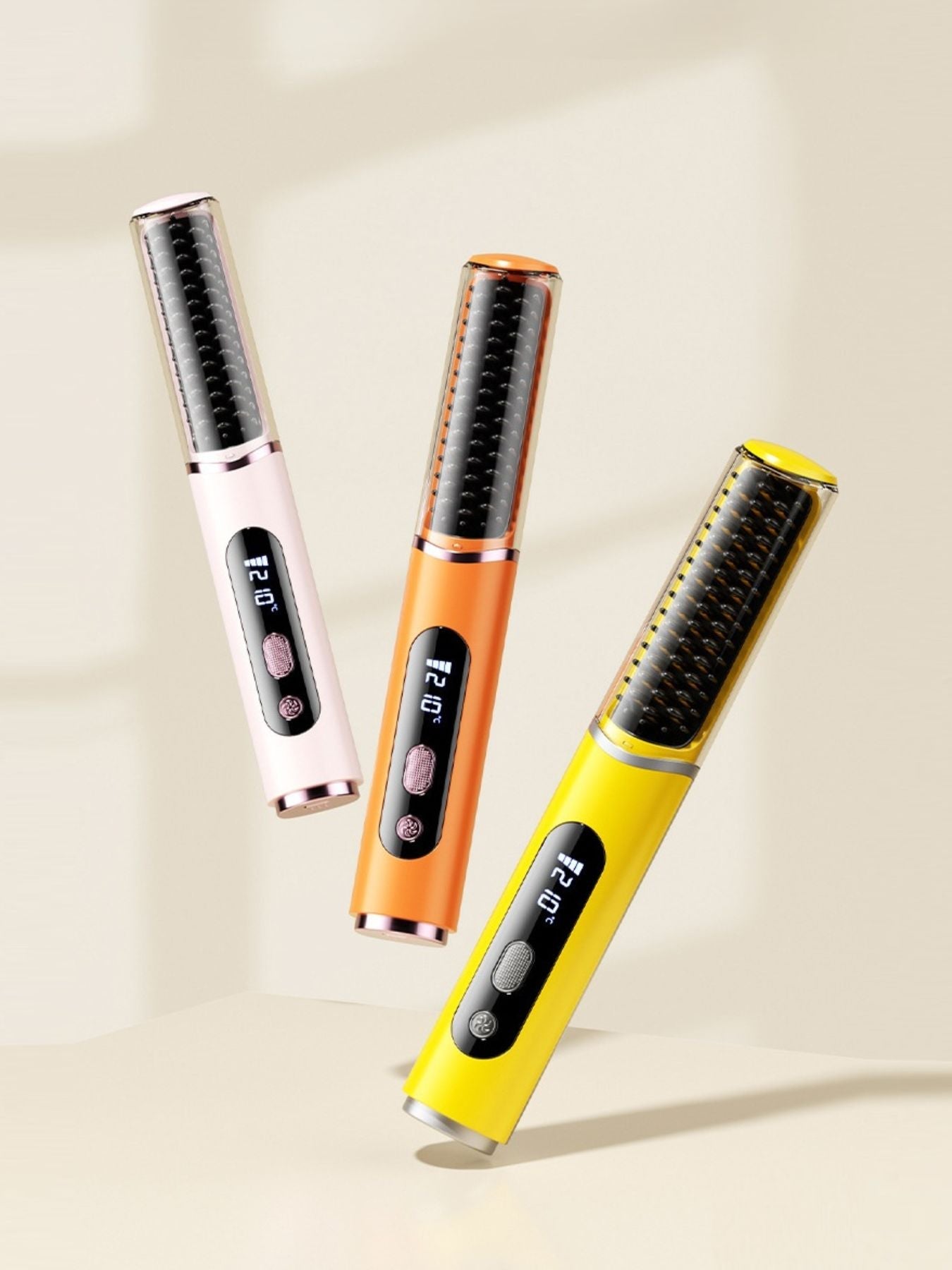 Fast Heating Straightening Comb - Loving It Shop