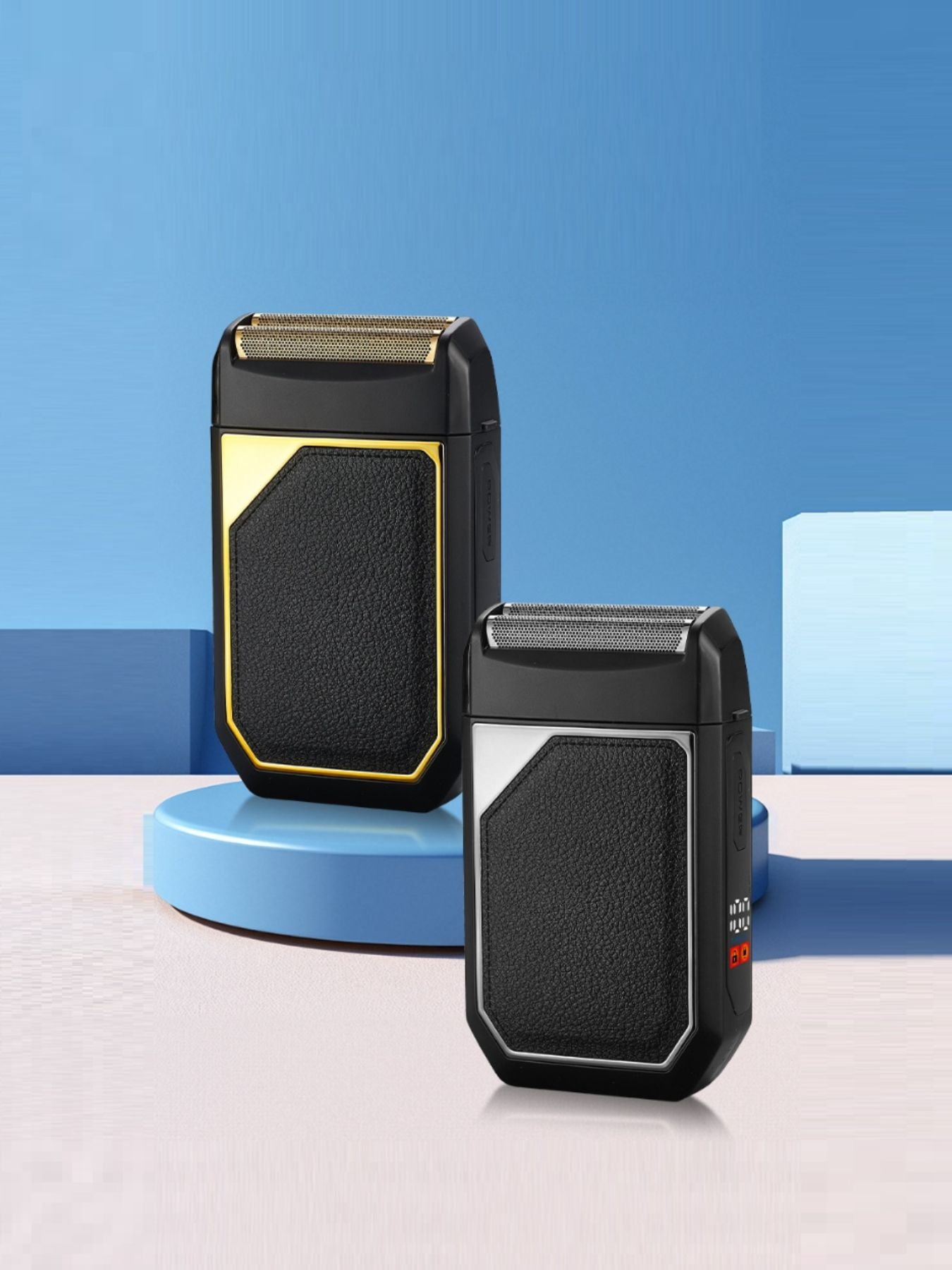 Portable Electric Foil Shaver - Loving It Shop