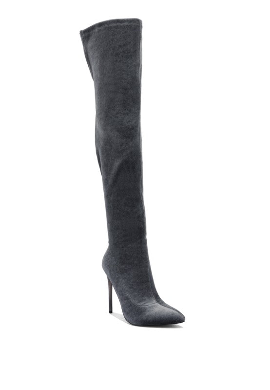 Madman Over-the-Knee Boot