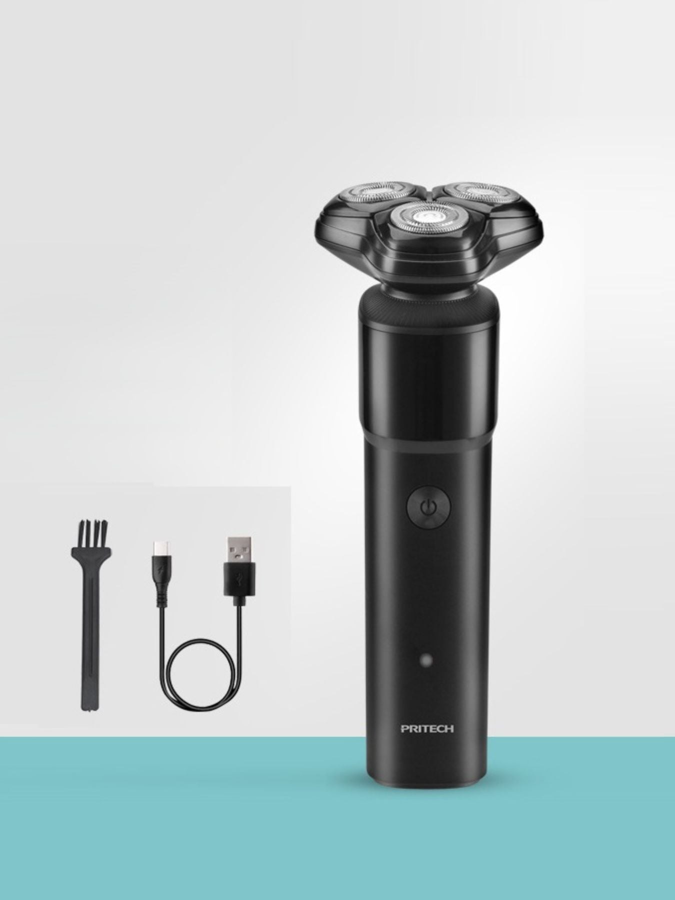 Rechargeable Rotary Shaver - Loving It Shop