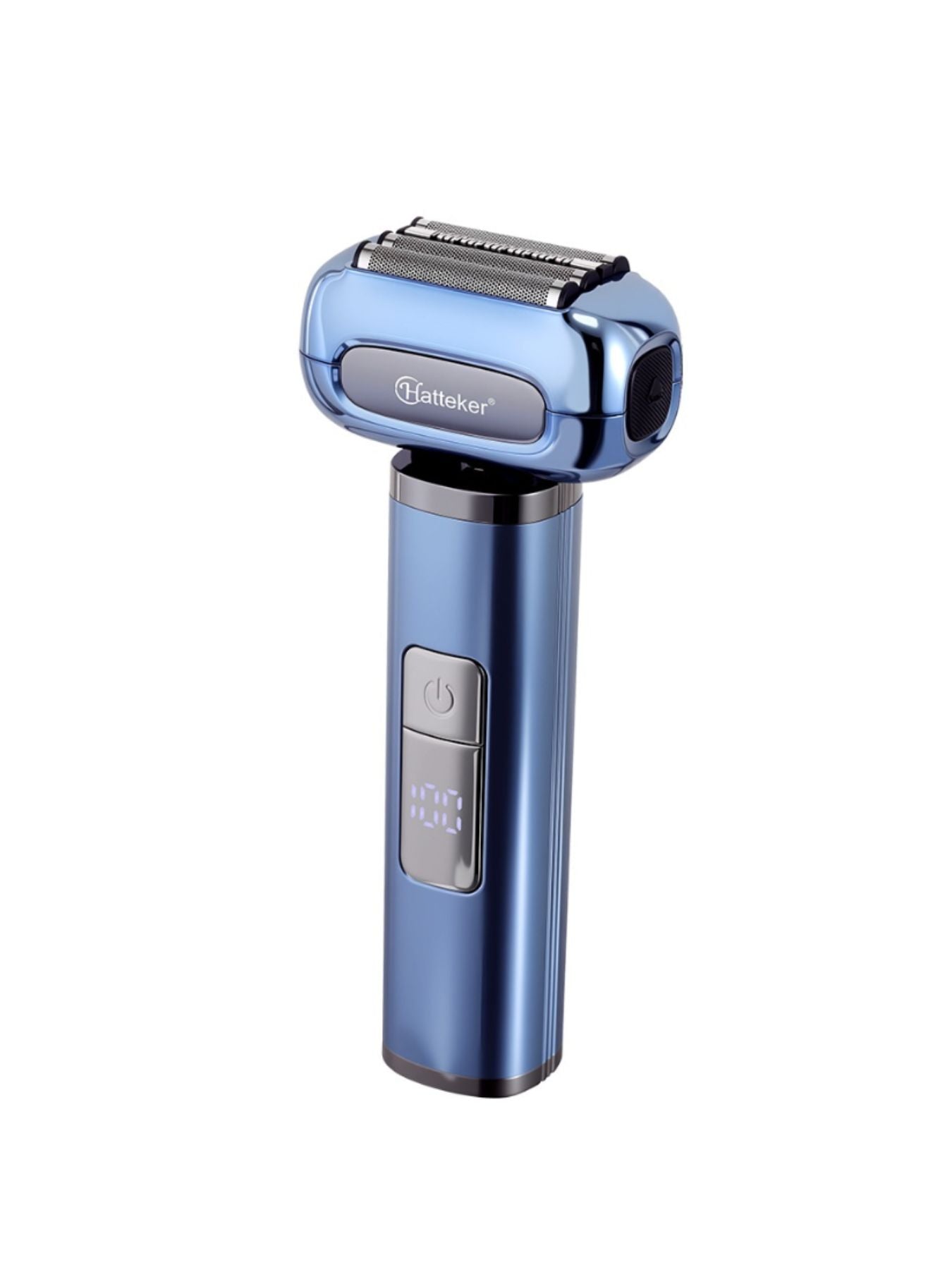 Electric Shaver with LED Display - Loving It Shop