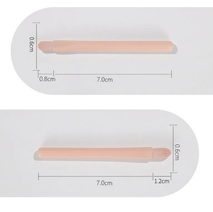 4-in-1 Retractable Portable Makeup Brush