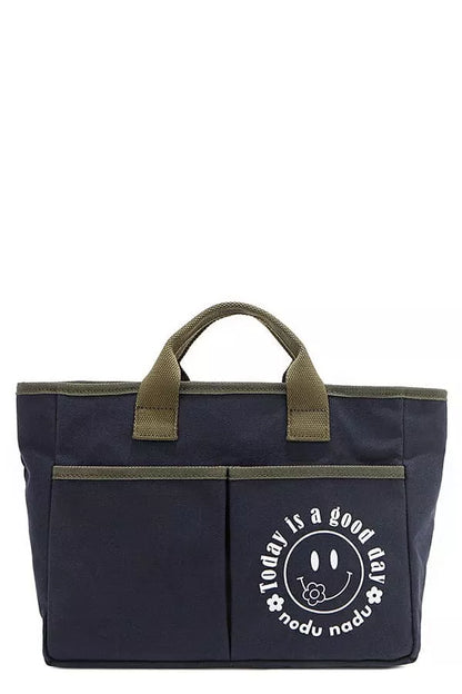 Canvas Tote Bag