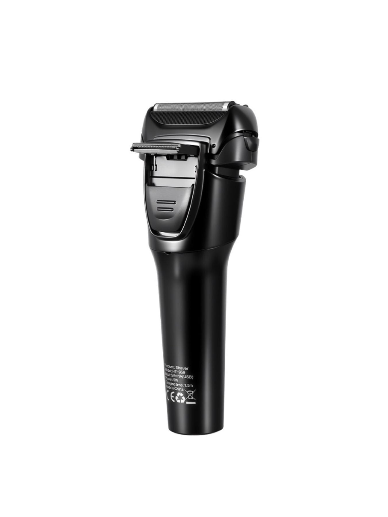 Electric LED Display Shaver - Loving It Shop