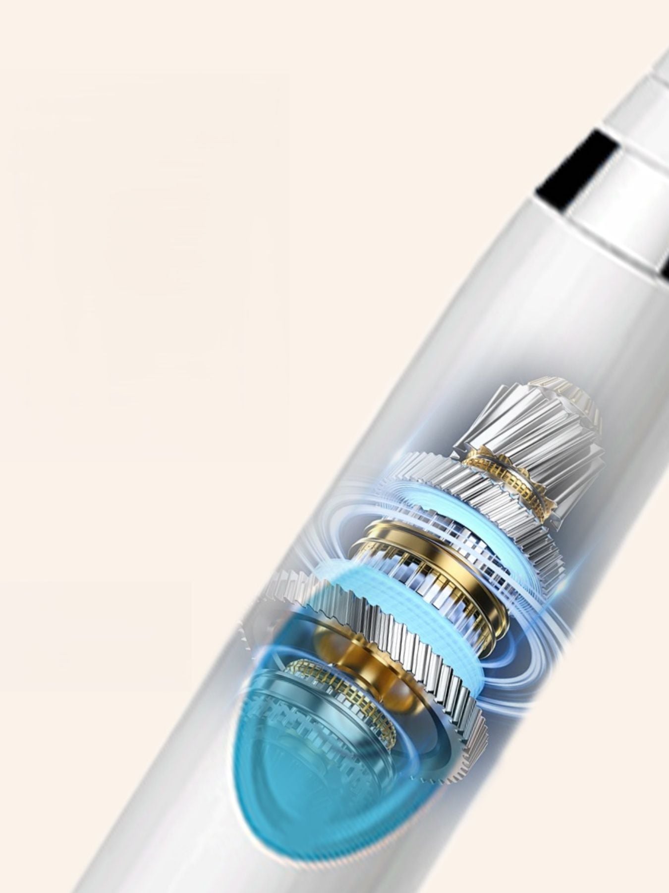 Multi - Speed Electric Toothbrush - Loving It Shop