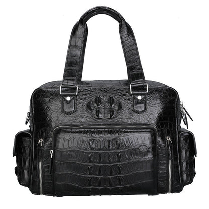 Genuine Leather Crocodile Leather Men&