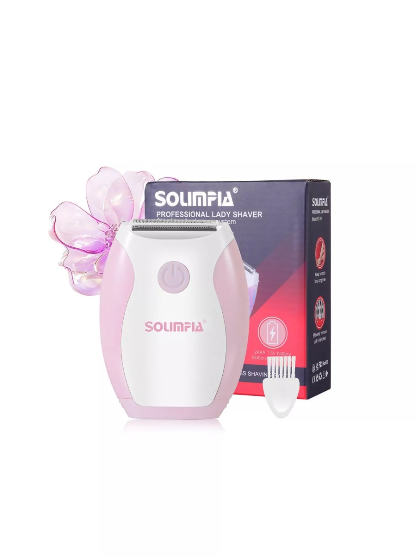 Portable Hair Removal Epilator - Loving It Shop