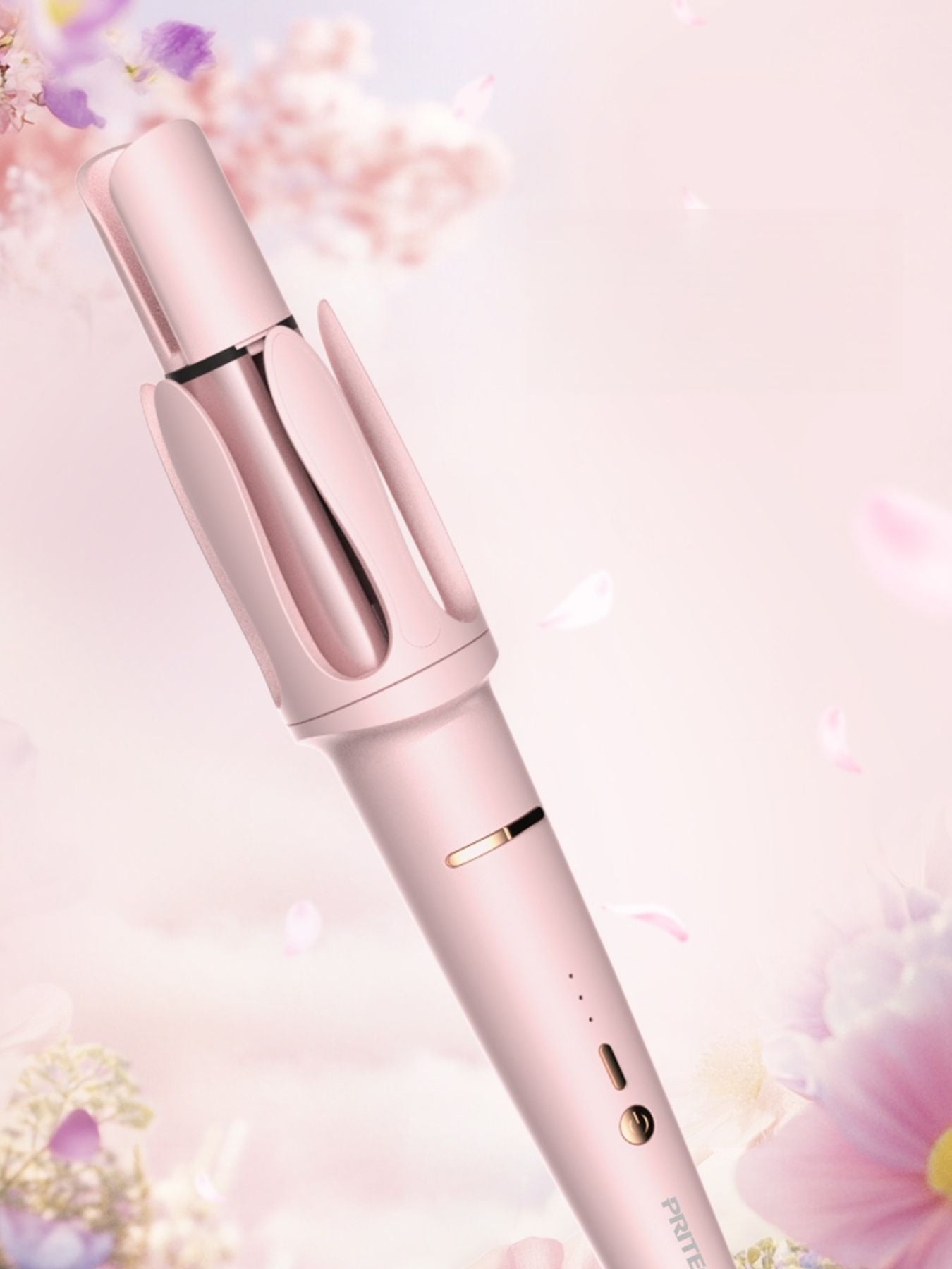 Automatic Rotating Hair Curling Iron - Loving It Shop