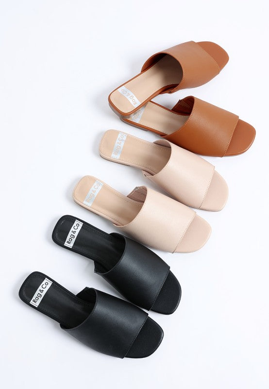 Shanon Everyday Slip-On Flats