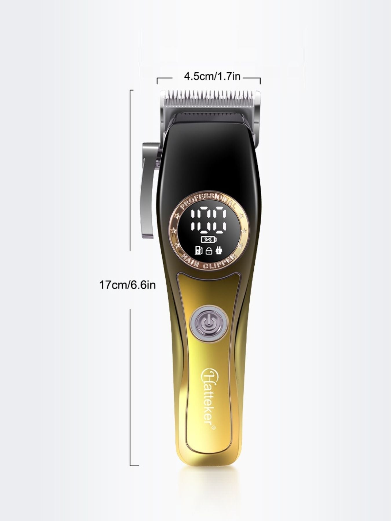 Cordless Hair Clipper - Loving It Shop