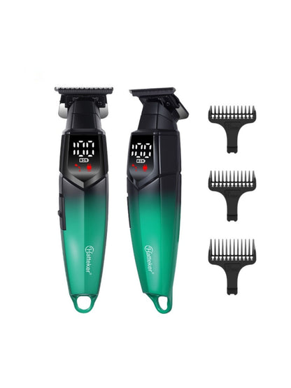 Cordless Hair Clipper with LED Display - Loving It Shop