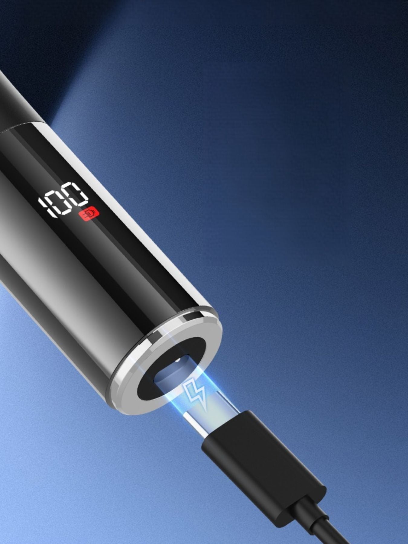 Rechargeable Hair Clipper - Loving It Shop