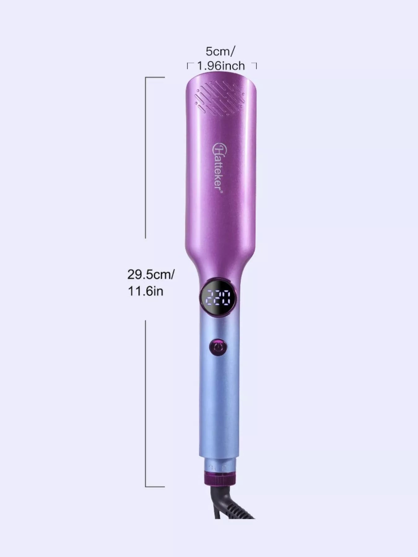 Fast Heating Curling Iron - Loving It Shop