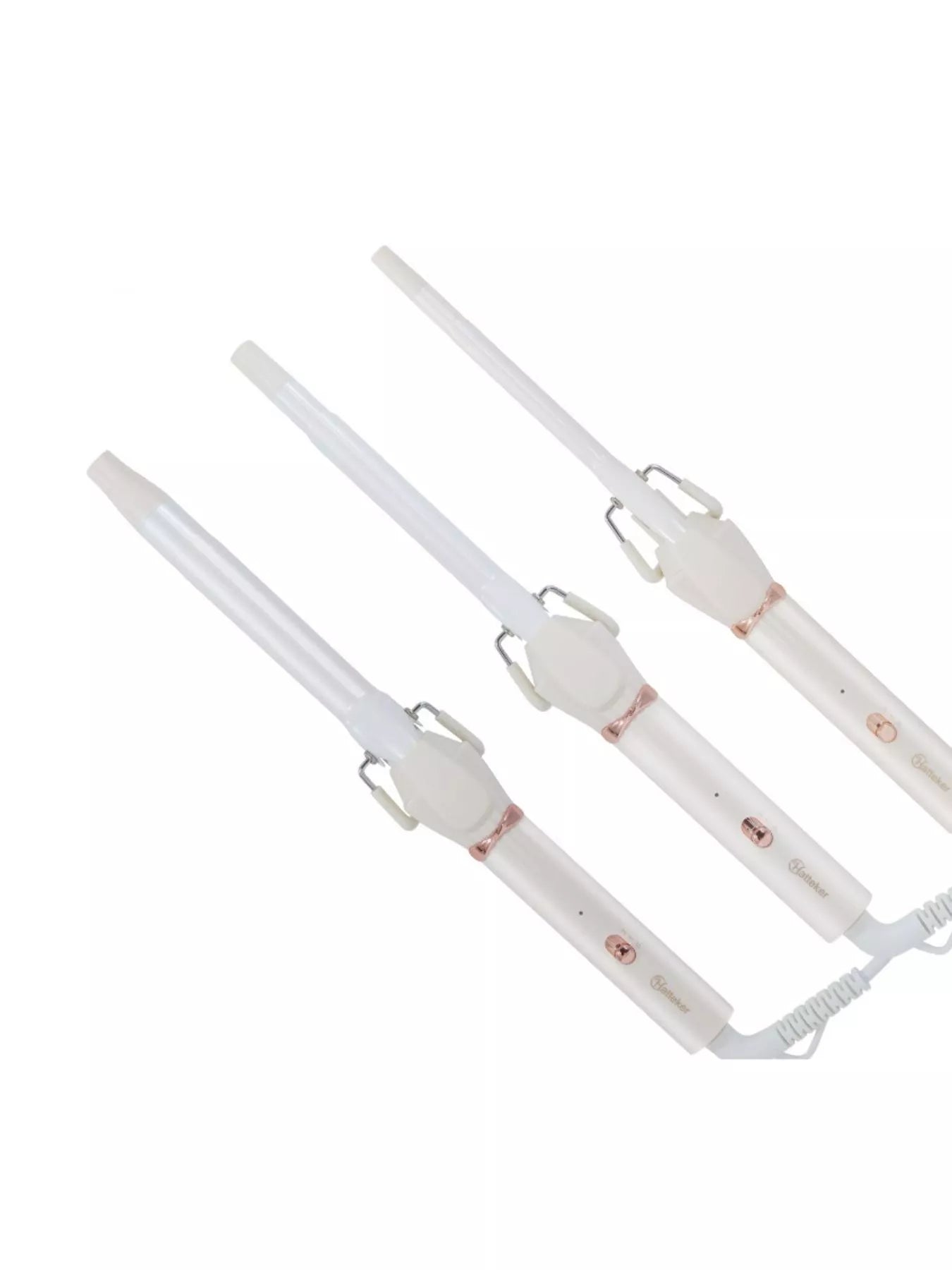 Quick Heating Curling Iron - Loving It Shop