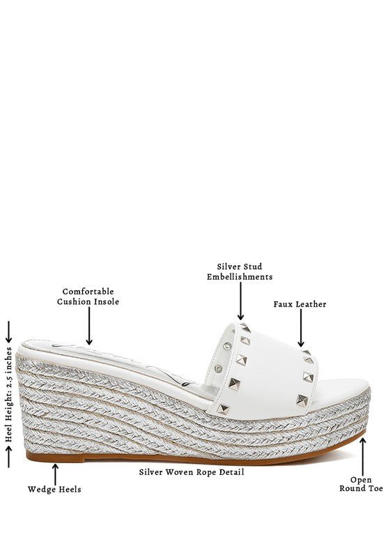 Lilja Slip On Espadrilles - Loving It Shop