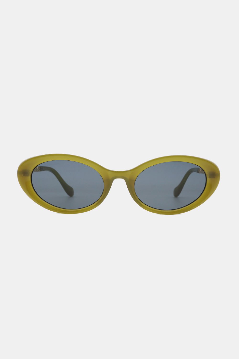 Polycarbonate Frame Cat - Eye Sunglasses - Loving It Shop