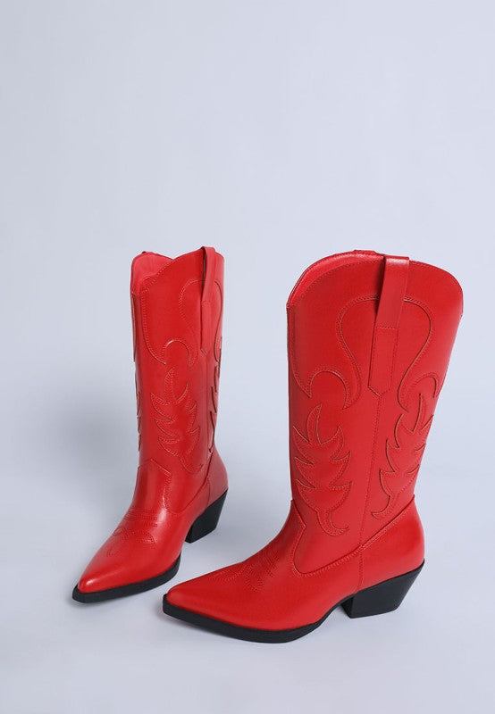 Ponsies Boot