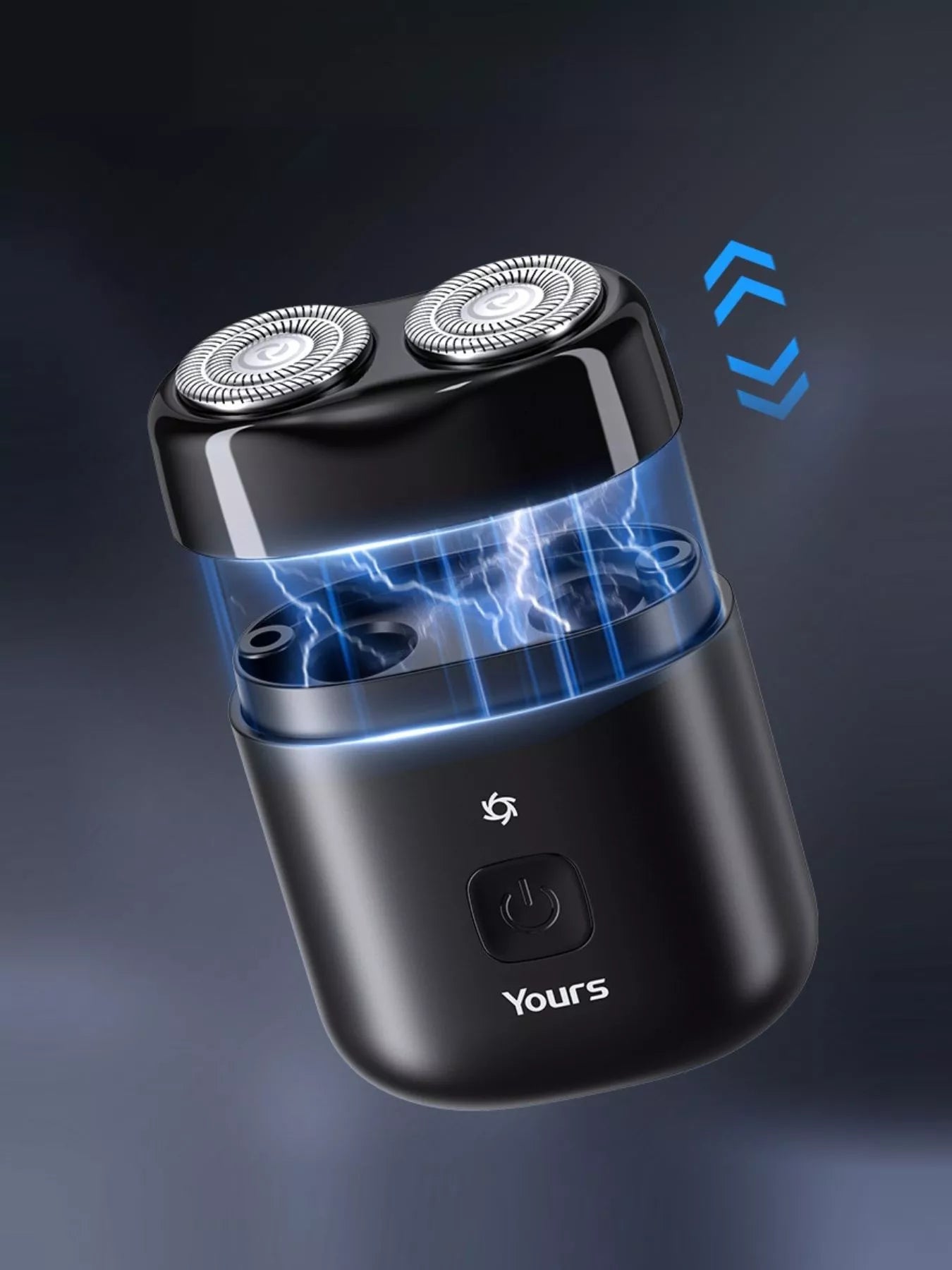 Portable Mini Electric Shaver - Loving It Shop
