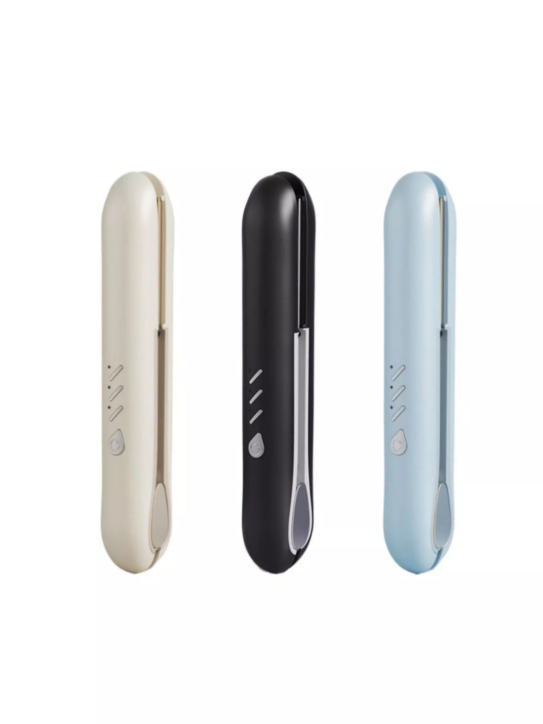 Cordless Rechargeable Hair Straightener - Loving It Shop
