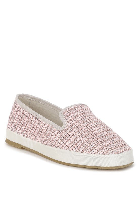 Busaba Round Toe Slip - On Loafers - Loving It Shop