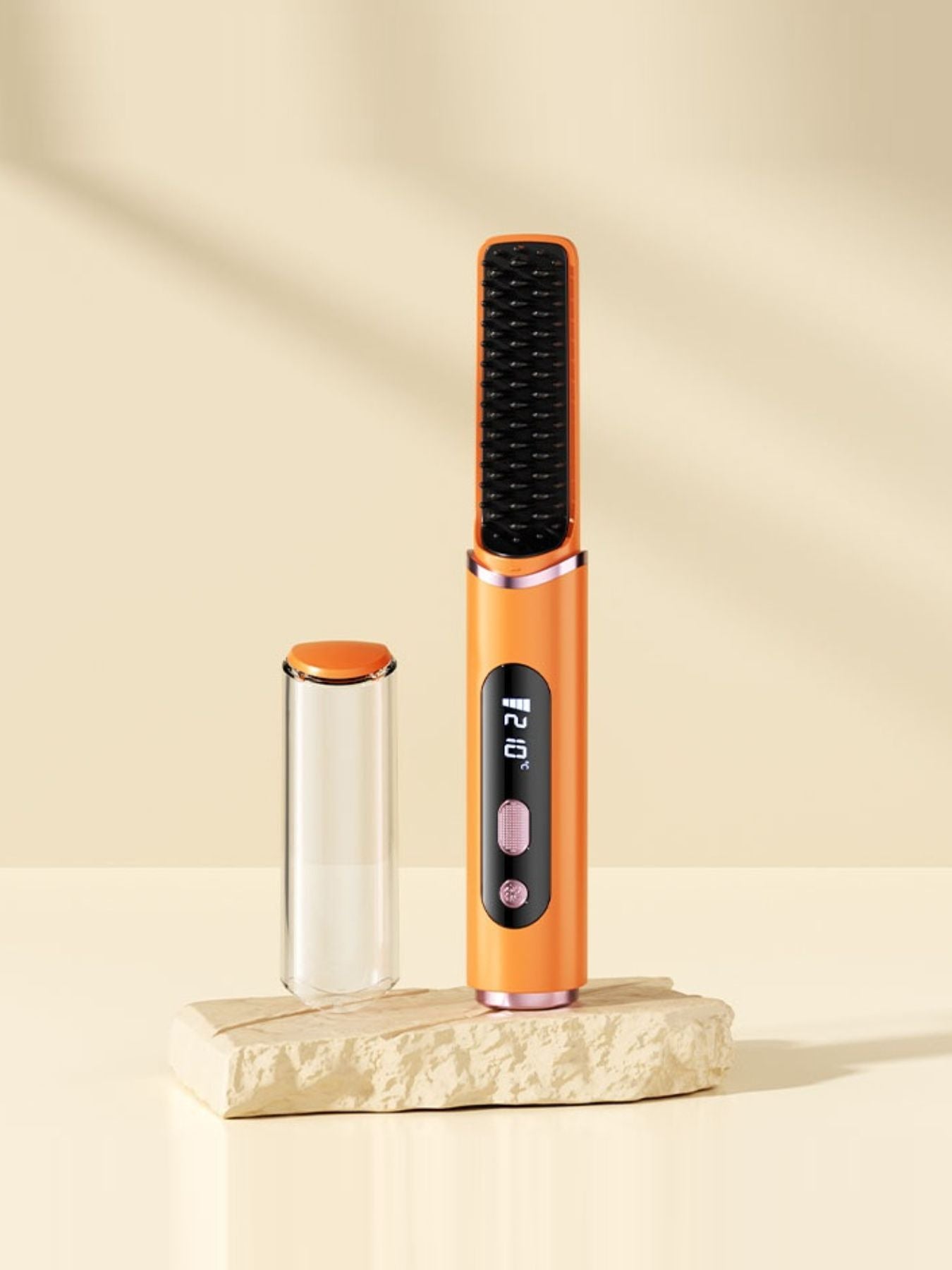 Fast Heating Straightening Comb - Loving It Shop