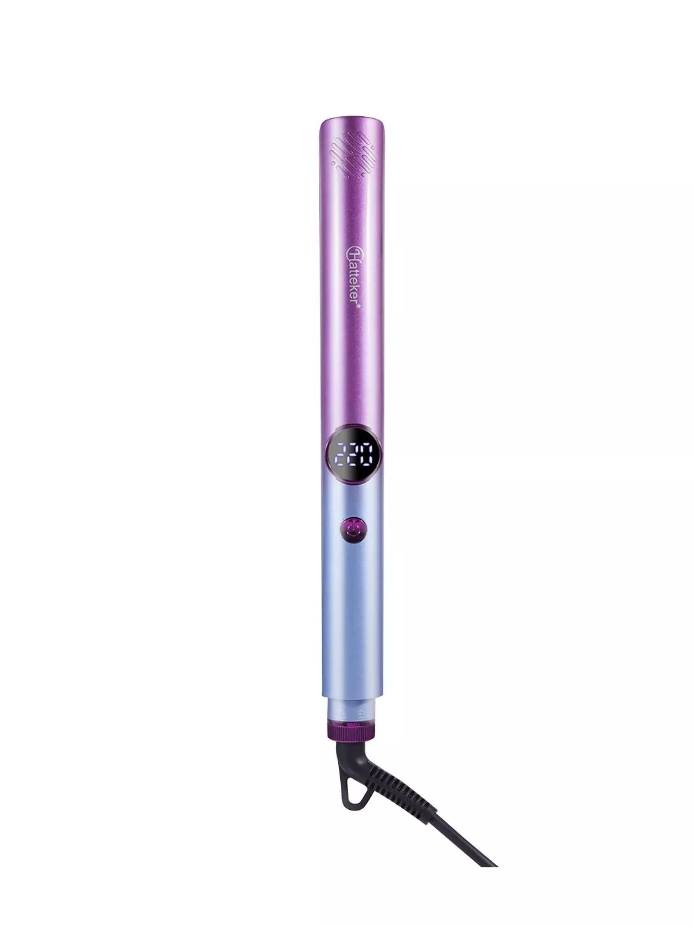 Adjustable Temperature Iron Straightener - Loving It Shop